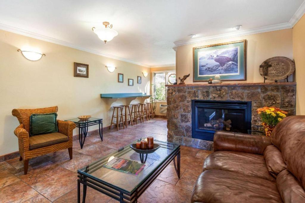 Rodeway Inn Glenwood Springs Luaran gambar