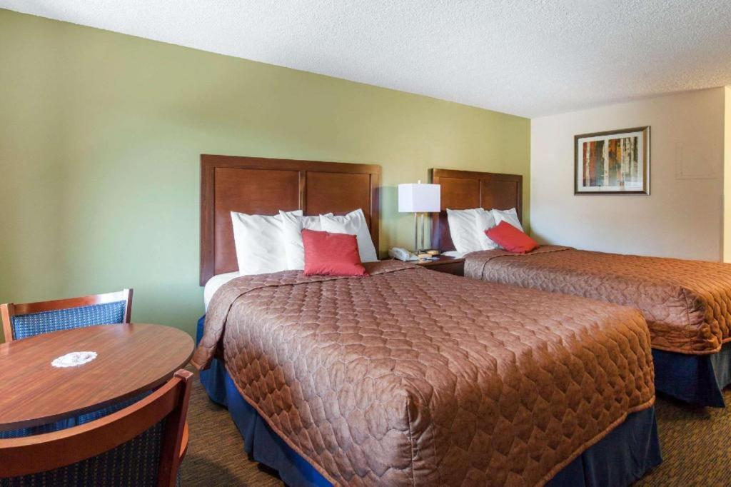Rodeway Inn Glenwood Springs Luaran gambar