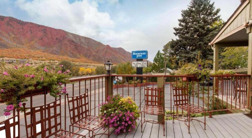 Rodeway Inn Glenwood Springs Luaran gambar