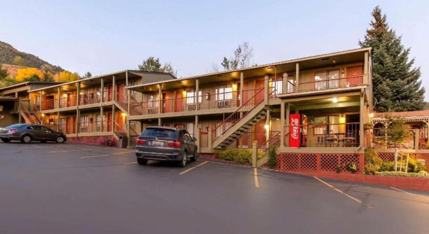 Rodeway Inn Glenwood Springs Luaran gambar