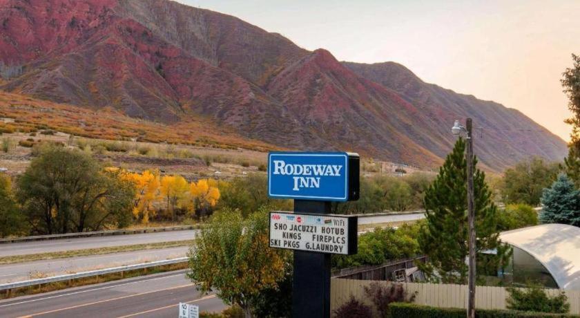 Rodeway Inn Glenwood Springs Luaran gambar