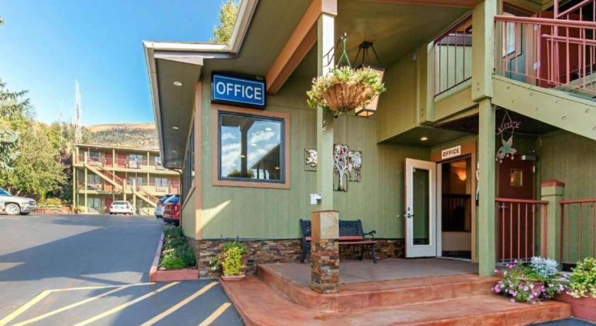 Rodeway Inn Glenwood Springs Luaran gambar