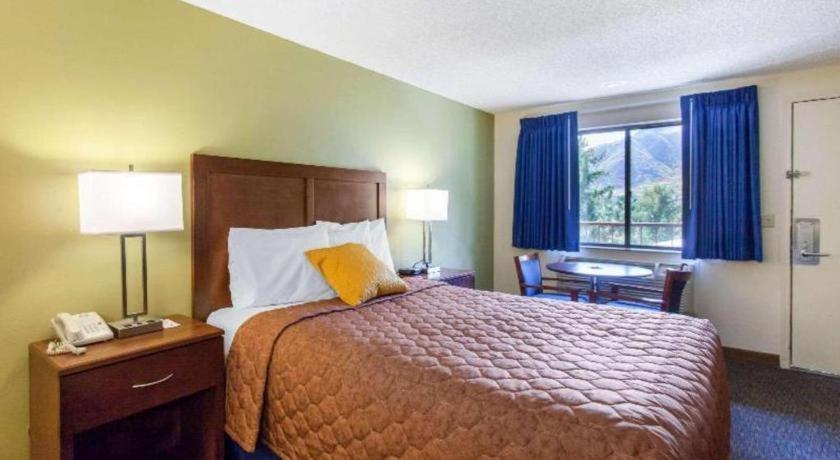 Rodeway Inn Glenwood Springs Luaran gambar