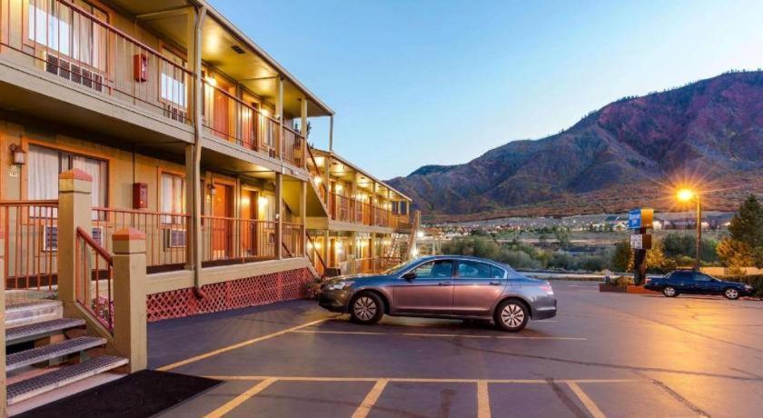 Rodeway Inn Glenwood Springs Luaran gambar